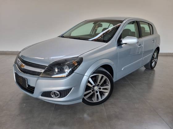 CHEVROLET VECTRA 2.0 MPFI GT-X HATCH 8V FLEX 4P AUTOMÁTICO
